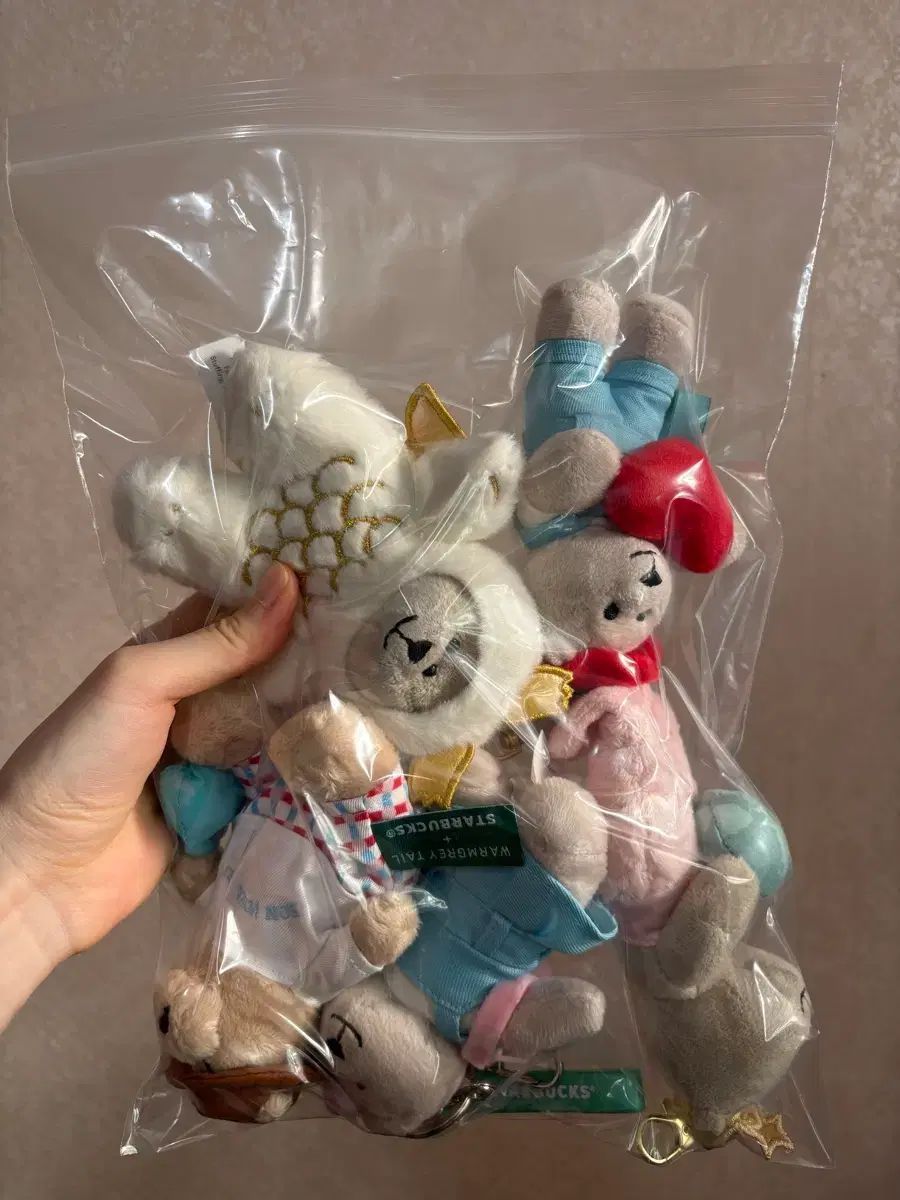 スターバックス キーホルダー まとめ