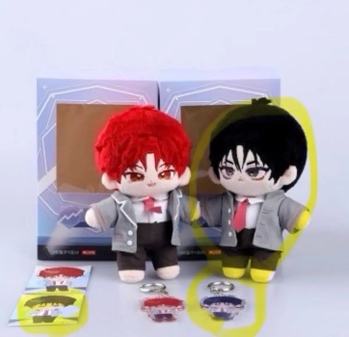 デビューできないと死ぬ病気にかかってしまいました 公式 ぬいぐるみ