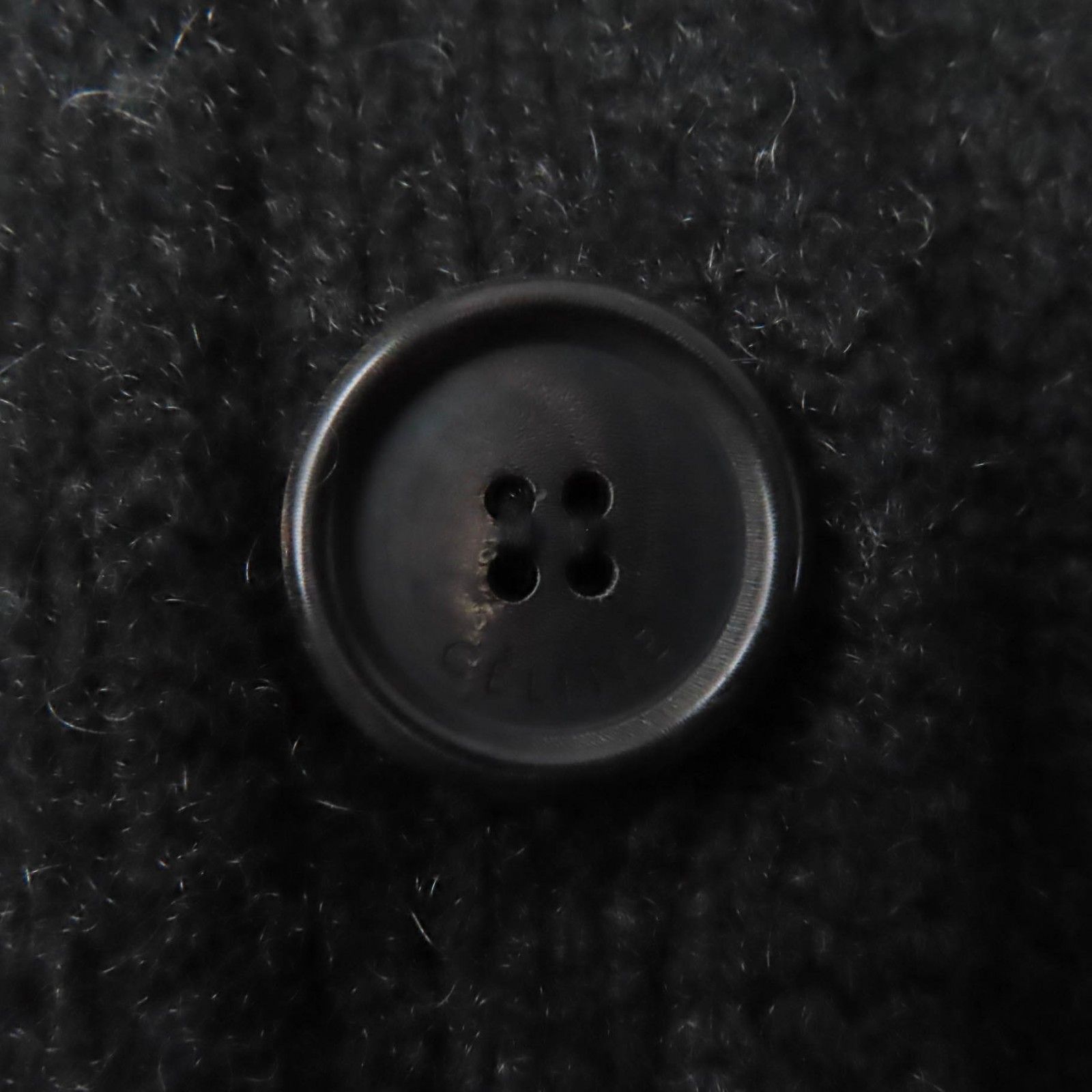 極美品☆CELINE セリーヌ 2 5Q46/4206 カシミヤ100％ フィービー期