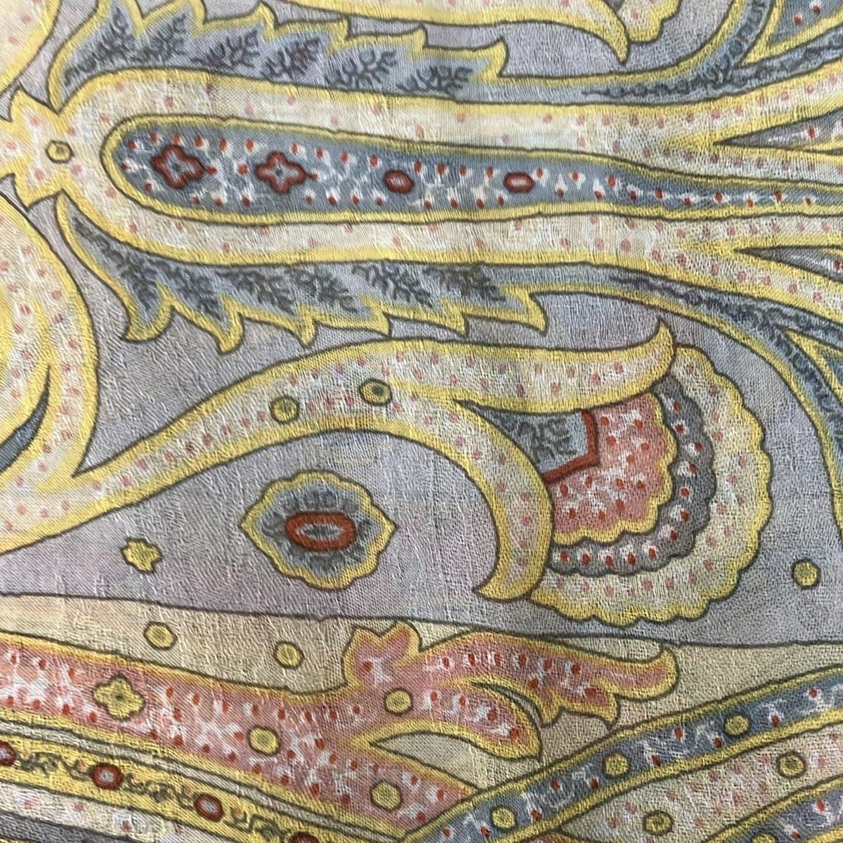 エトロ ストール