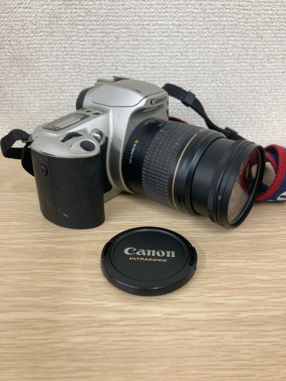 ○ 3 動作未確認 キャノン Canon EOS 一眼レフカメラ EF 28-80mm