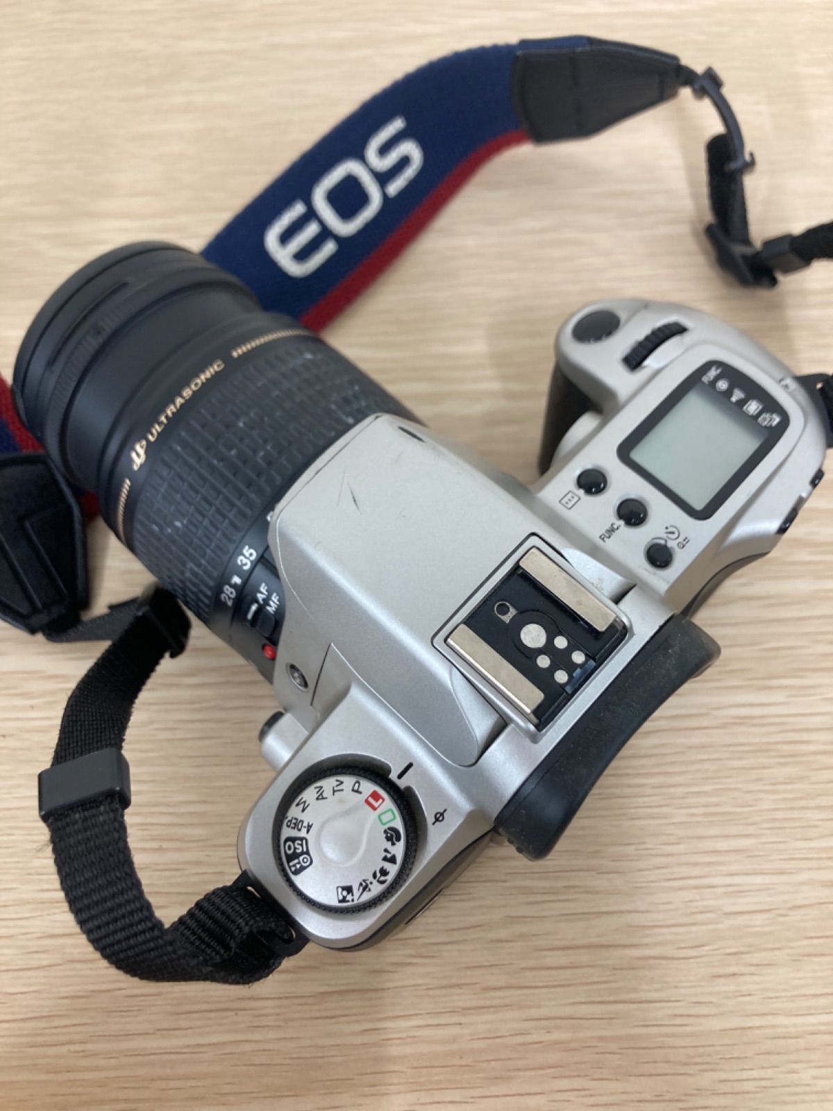 【動作未確認】Canon EOS3 キャノン フィルムカメラ 動作未確認Canon EOS KissⅢ一眼レフカメラ フィルム