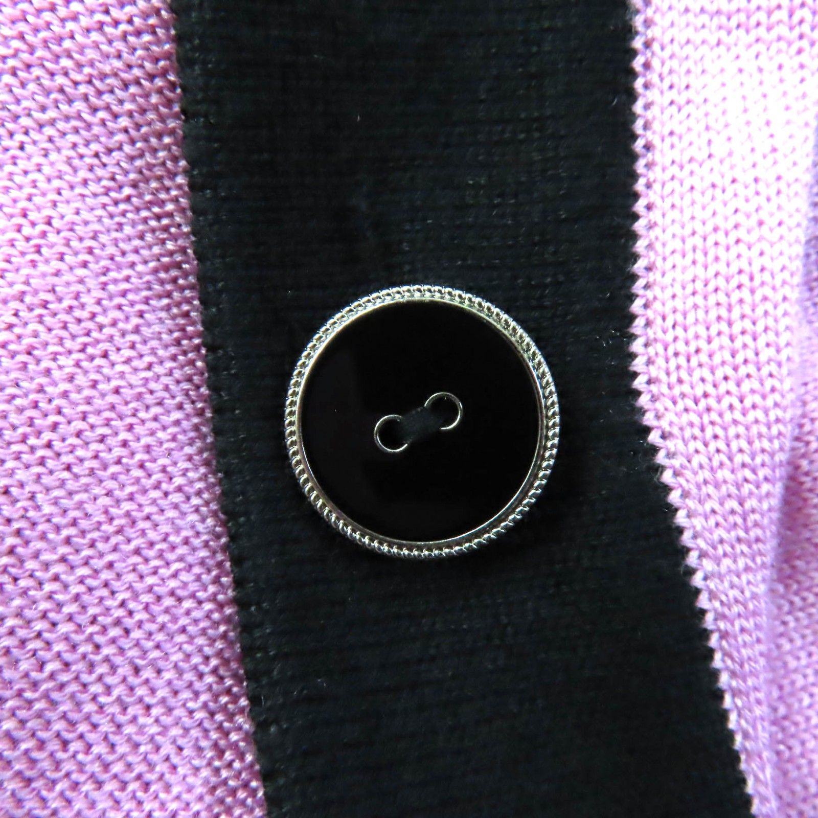 極美品☆DAISY LIN デイジーリン 06476 ウール シルク混 フード付