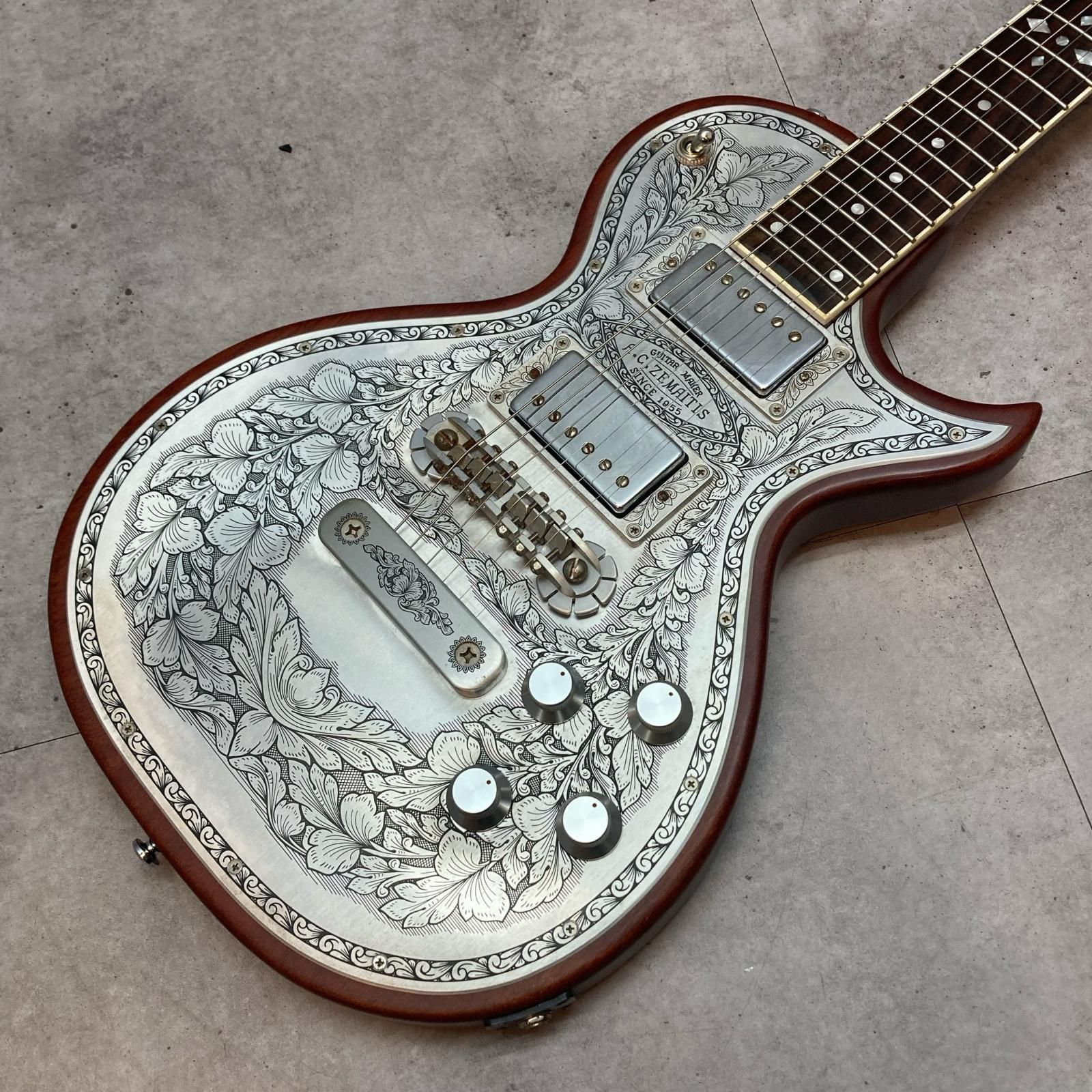 楽器 Zemaitis | ゼマイティス ギター A 24 F 471