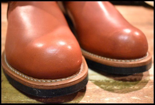 スチールトゥ プルオン