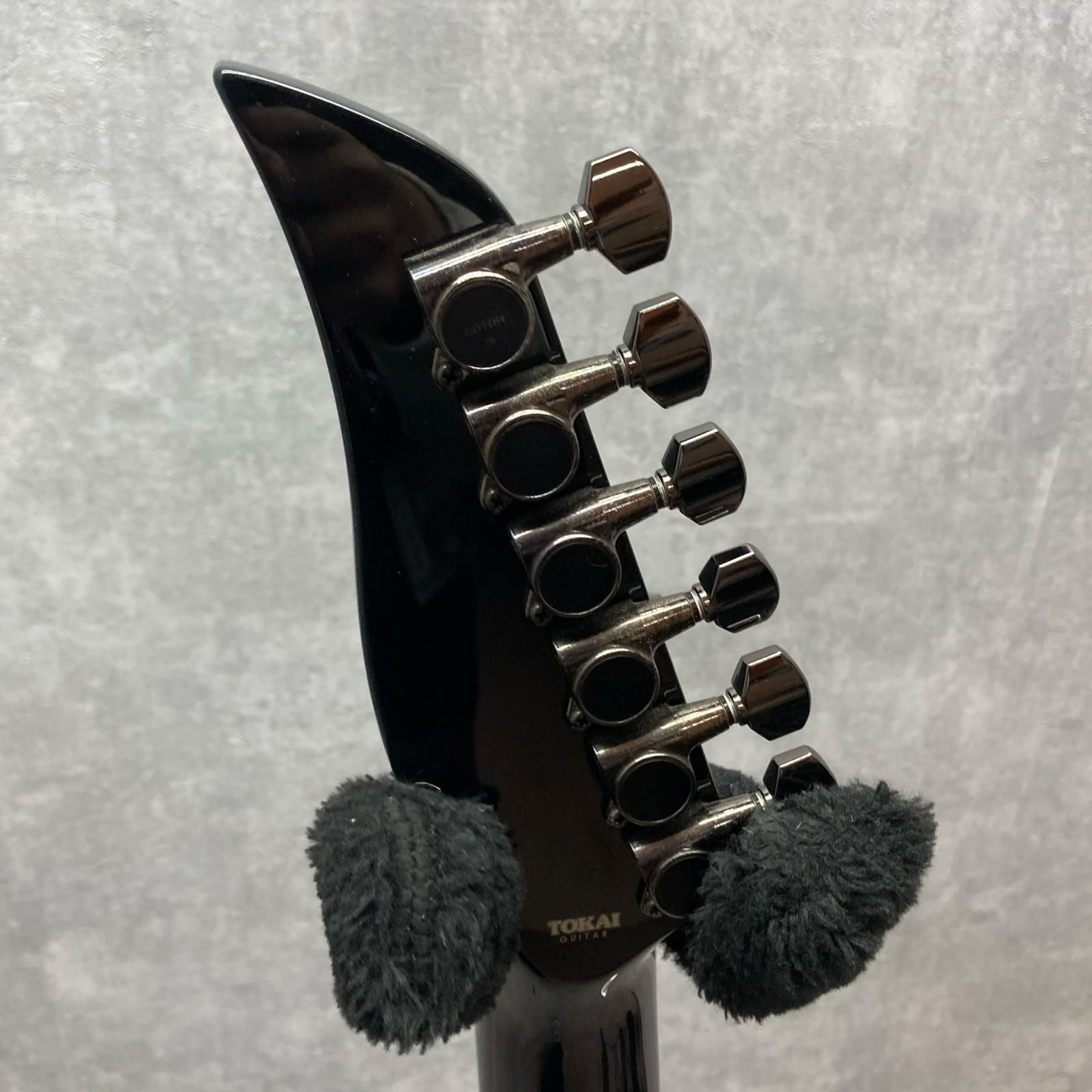 三重本店】【楽器】 中古 Tokai | トーカイ ギター TALBO Alumi Clear