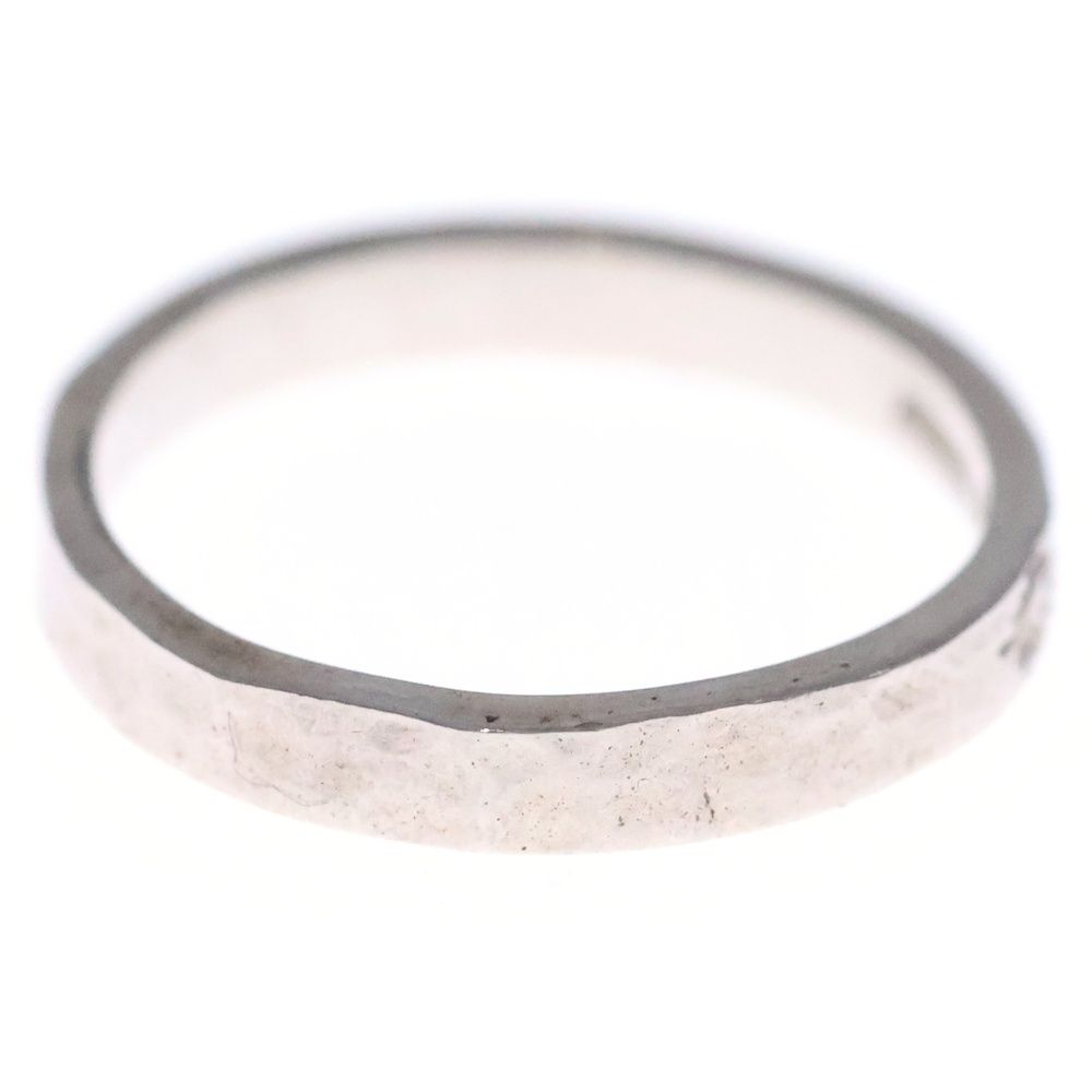 プレーンリング 指輪