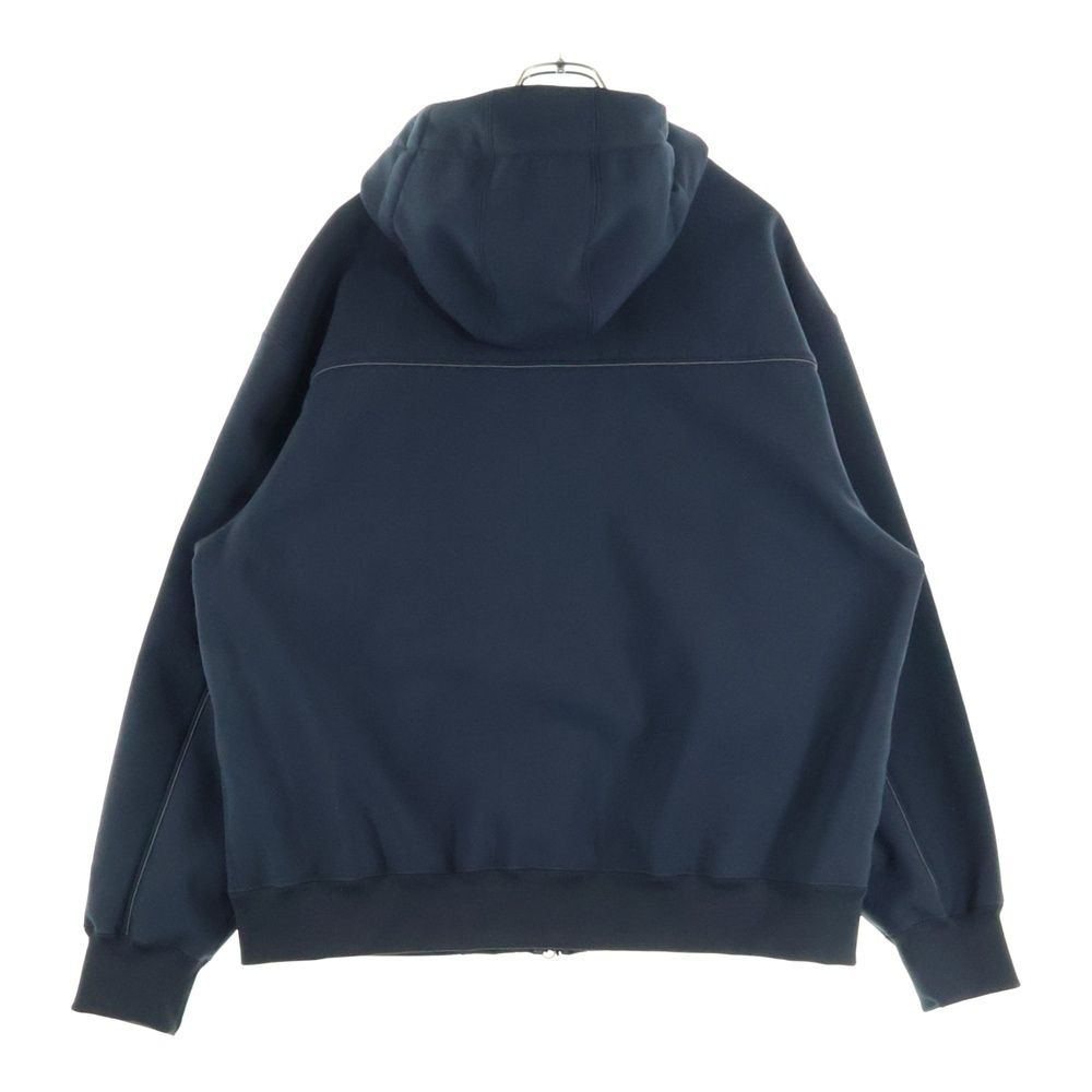 SUPREME (シュプリーム) 23AW WINDSTOPPER Zip Up Hooded Sweatshirt
