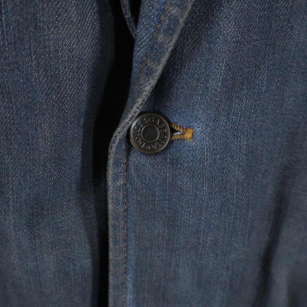 DOLCE & GABBANA (ドルチェアンドガッバーナ) ヴィンテージ加工