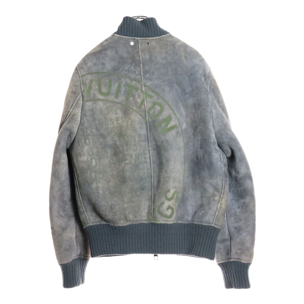 ルイヴィトン　ジャケット LOUIS VUITTON - ルイ・ヴィトン LOUIS VUITTON LOUIS VUITTON × NIGO