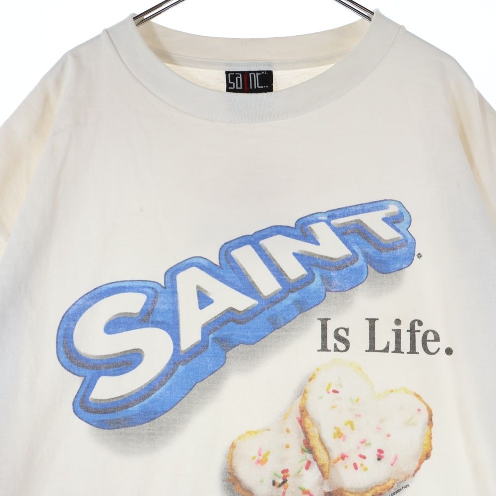 SAINT MICHAEL (セントマイケル) 22AW SA SS TEE OREO オレオ クルー
