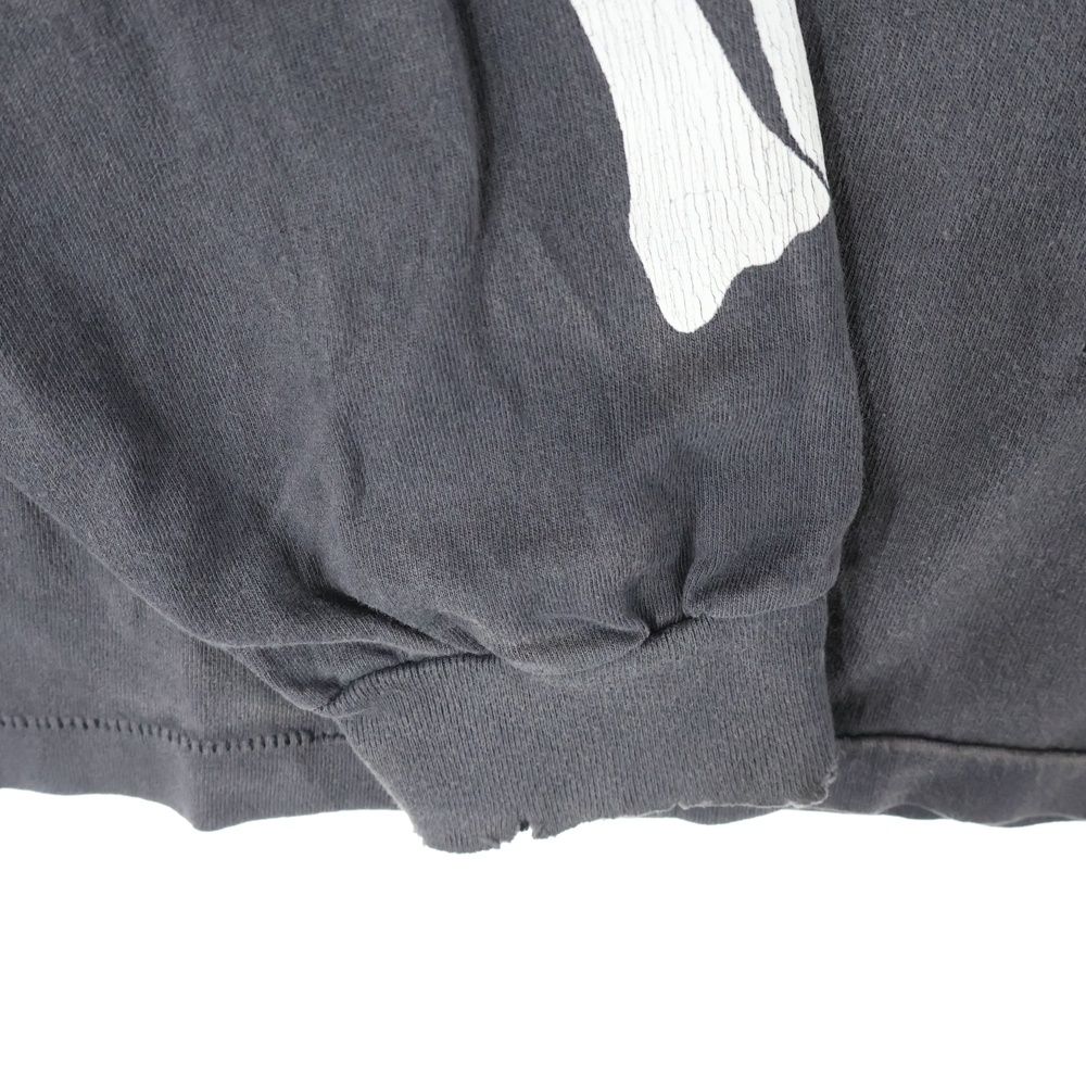 SAINT MICHAEL (セントマイケル) 22AW ×VLONE BONE L/S TEE ヴィーロン