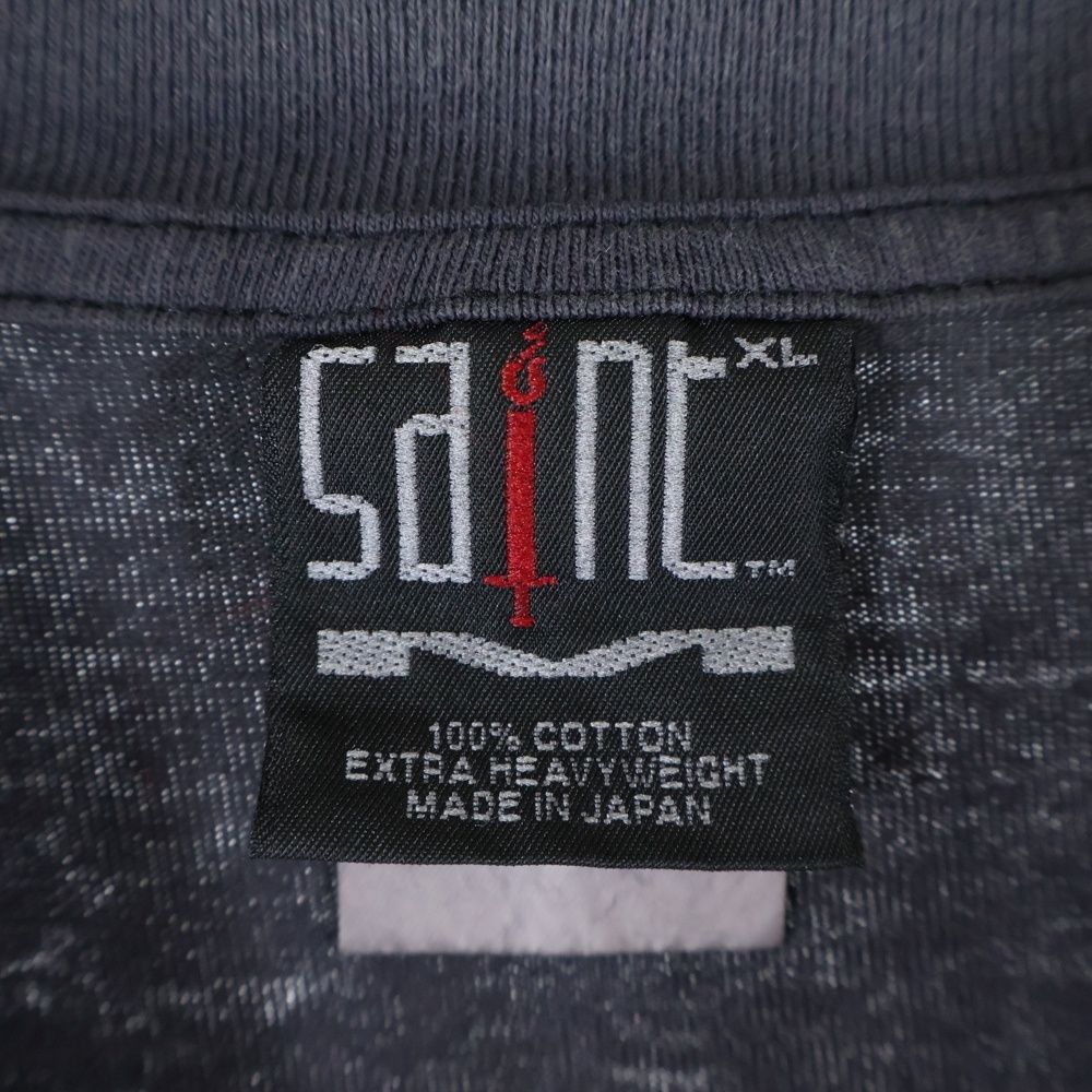 SAINT MICHAEL (セントマイケル) 24SS SMX SS TEE プリント