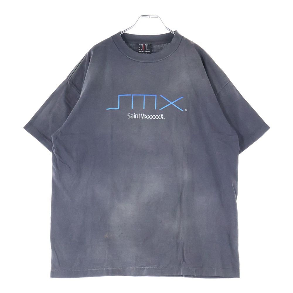 SAINT MICHAEL (セントマイケル) 24SS SMX SS TEE プリント