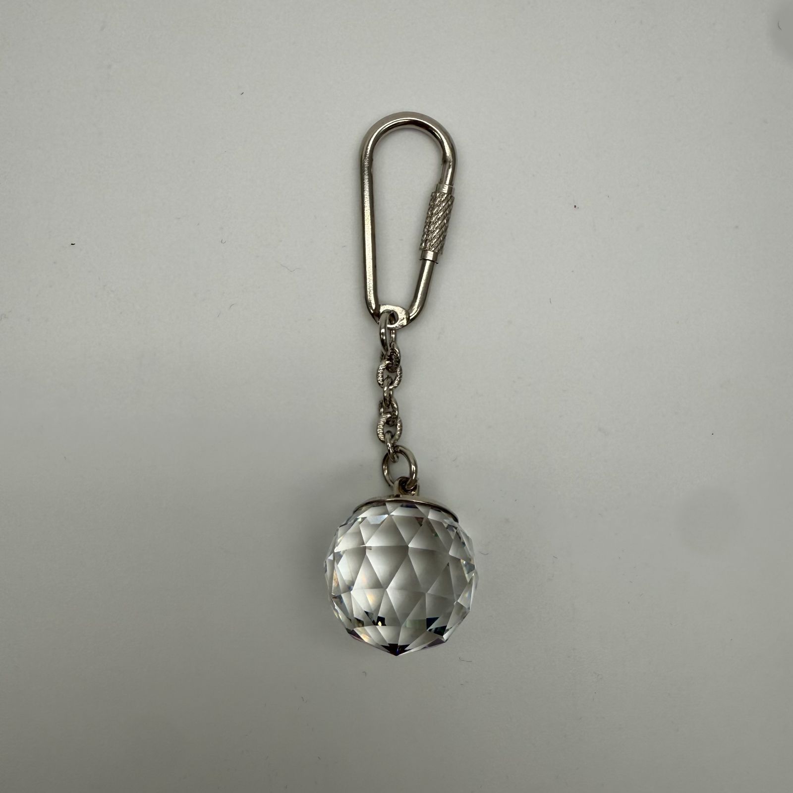 SWAROVSKI スワロフスキー クリスタルキーホルダー 【K140】 - メルカリ