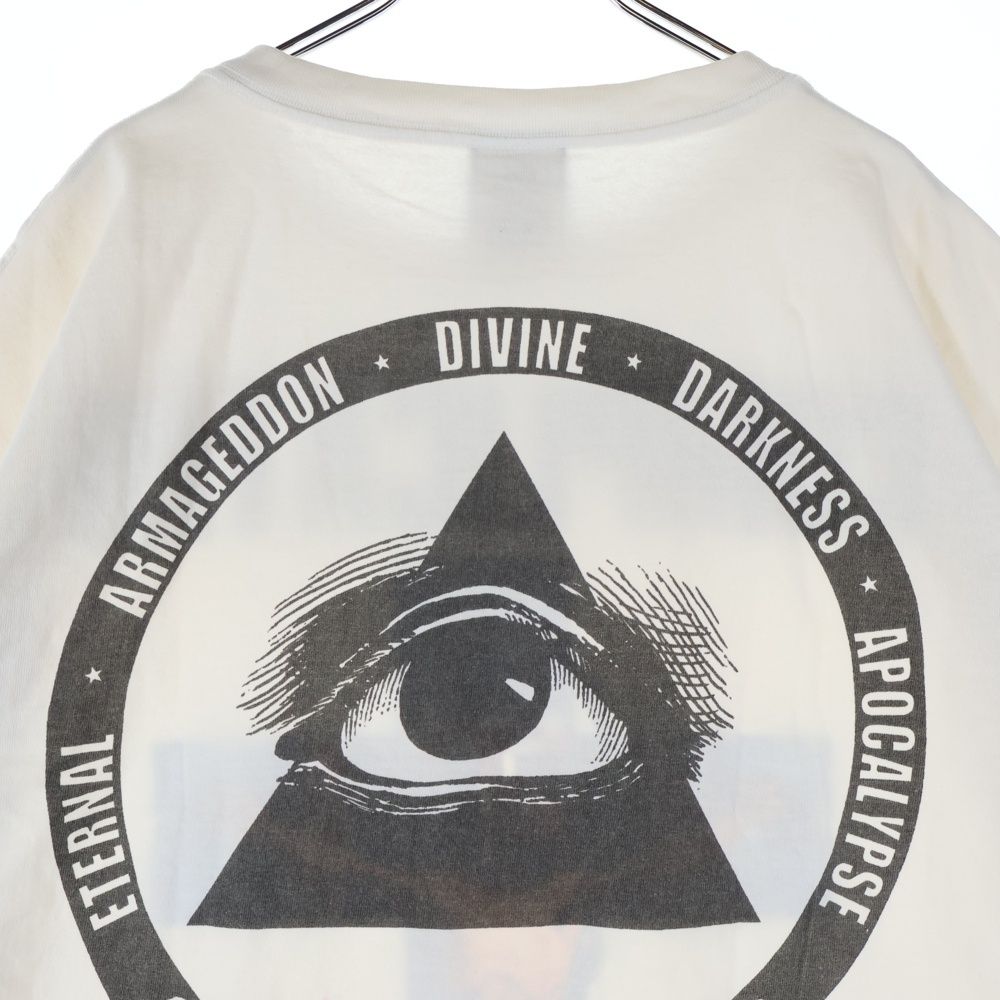 SAINT MICHAEL (セントマイケル) 23AW×河村康輔 COMPLICATED PRINT S/S