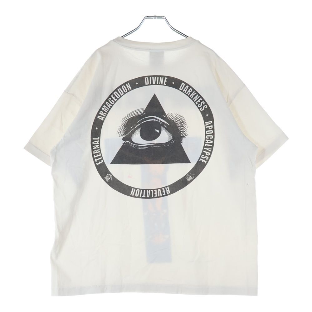 SAINT MICHAEL (セントマイケル) 23AW×河村康輔 COMPLICATED PRINT S/S