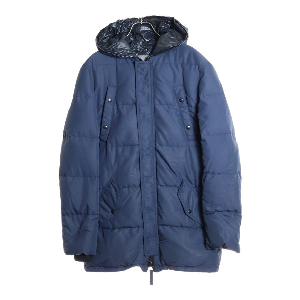 デュベティカ JACO フルジップアップ ダウンジャケットネイビー U.3260.00