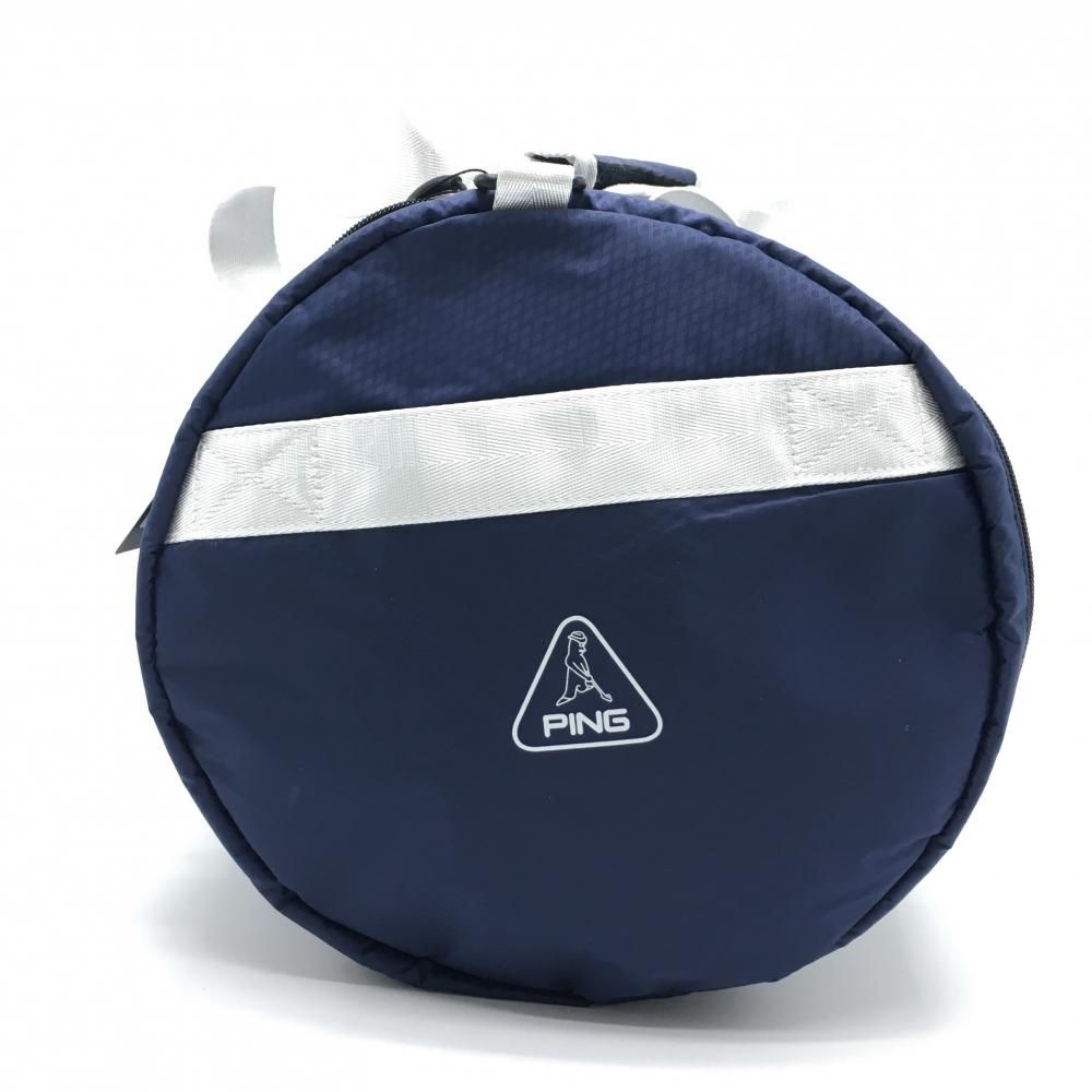 ピン フォルダブルボストンバッグ