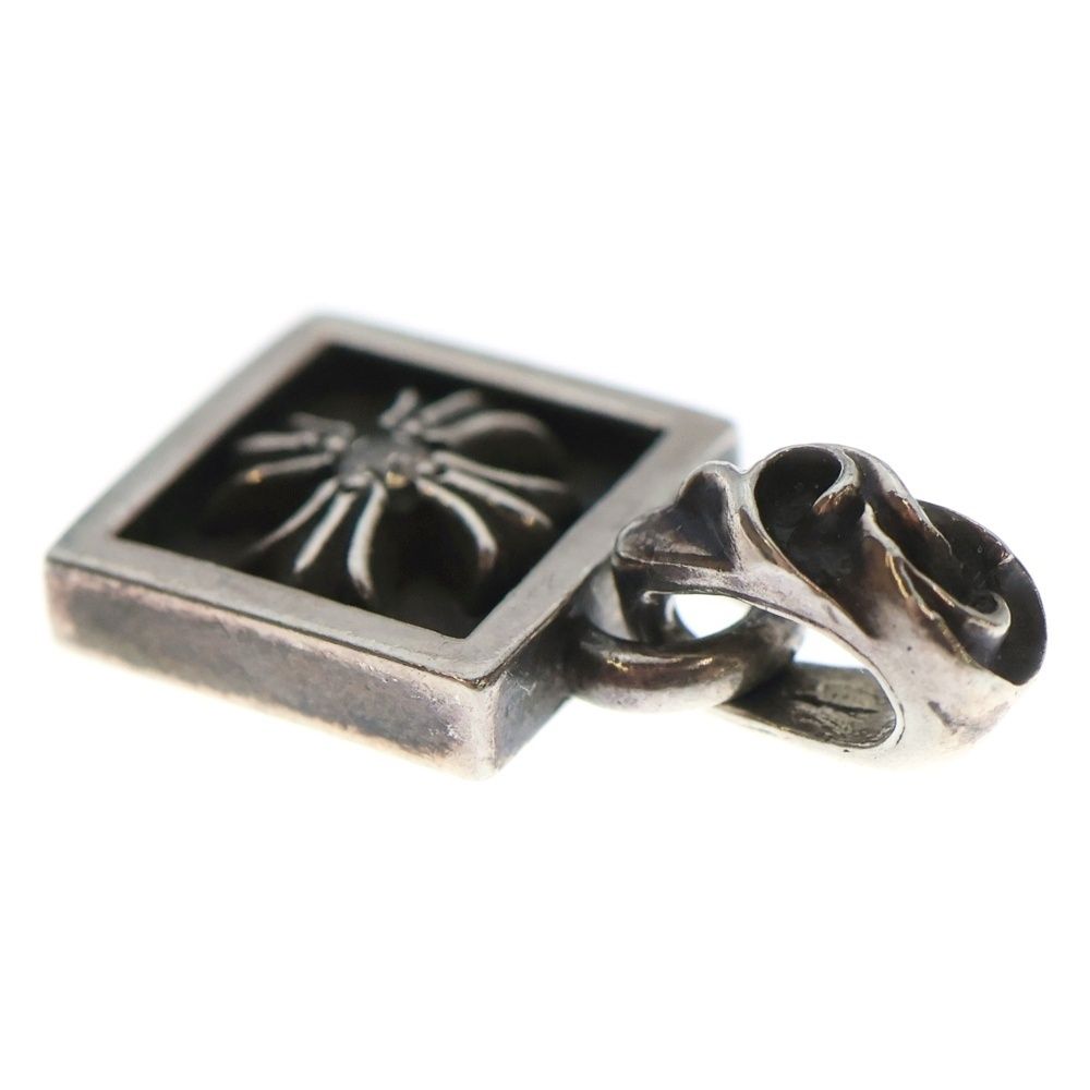 CHROME HEARTS (クロムハーツ) FRAMED CH PLUS 1DIA フレームドCH