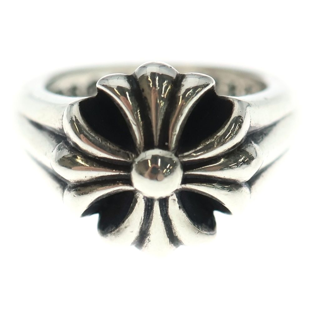  CHROME HEARTS クロムハーツ CUTOUT CH PLS SML スモールカットアウトプラス リング シルバー BCA 353 リング 指輪 アクセサリー
