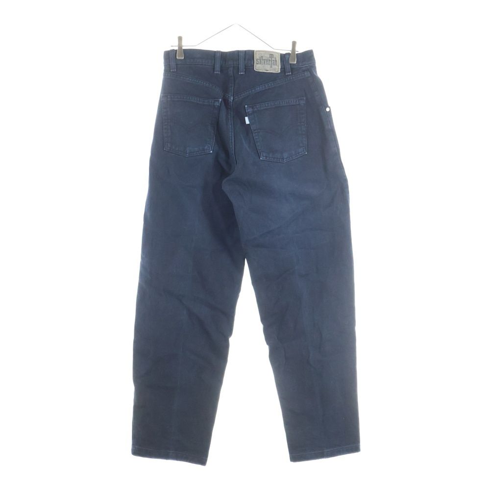 Levi's (リーバイス) 90s Silver Tab シルバータブ BAGGY 後染め