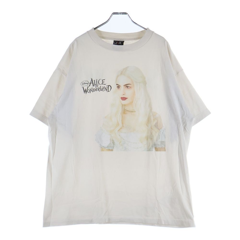 セントマイケル　アリスインワンダーランド SAINT MICHAEL(セントマイケル) アリス・イン・ワンダーランドプリント