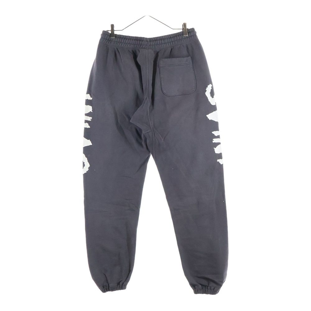 SAINT MICHAEL セントマイケル 22 AW BORN SWEAT PANTS SM A 0000 081 ボーン スウェット パンツ ブラック