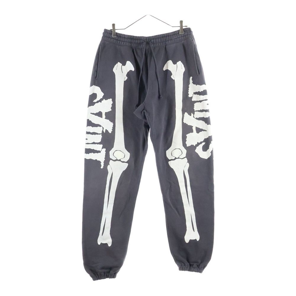 SAINT MICHAEL セントマイケル 22 AW BORN SWEAT PANTS SM A 0000 081 ボーン スウェット パンツ ブラック