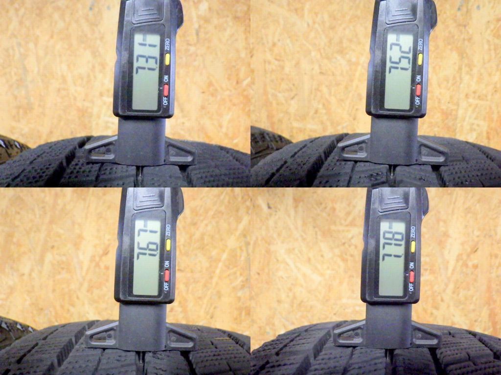 SR 483 ◆2025年製造 約7.5部山●NANKANG AW-1●225|60 R 18●4本