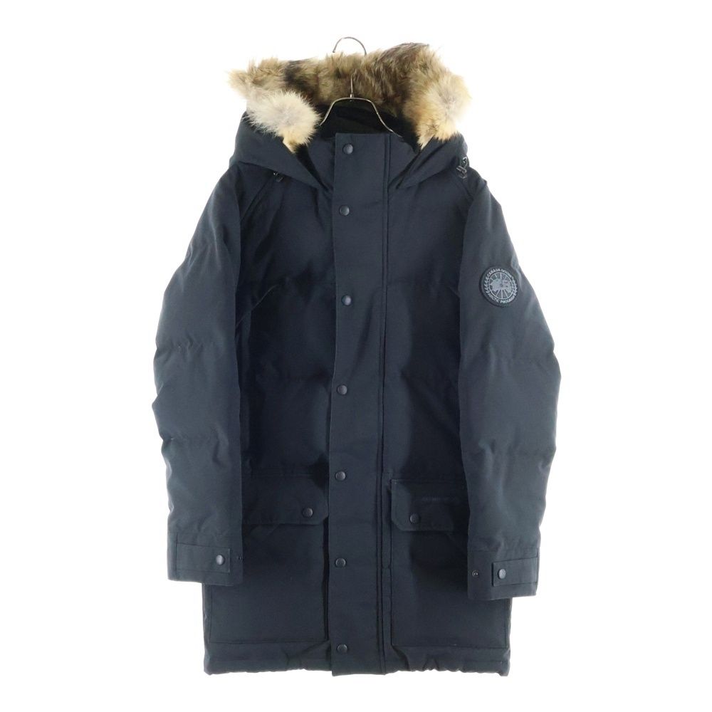 CANADA GOOSE カナダグース EMORY 2580 MB エモリーパーカー ダウンジャケット アウター ブラック