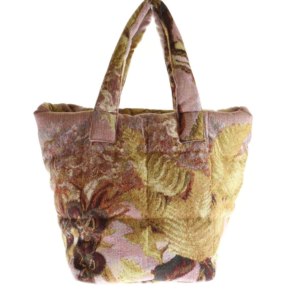 DRIES VAN NOTEN (ドリスヴァンノッテン) 23AW ジャガード フラワー総 