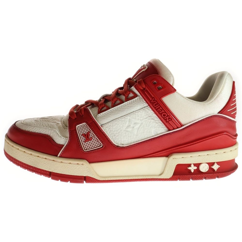 LOUIS VUITTON (ルイヴィトン) 21SS×U2ボノ Virgil Abloh RED 1A8PJW