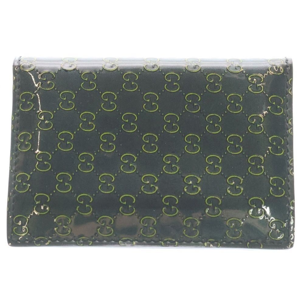 GUCCI マイクロシマ　ケース GUCCI（グッチ） 並行輸入 コインケース マイクロ グッチシマ 544476