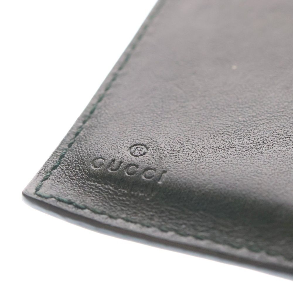 GUCCI マイクロシマ　ケース GUCCI（グッチ） 並行輸入 コインケース マイクロ グッチシマ 544476