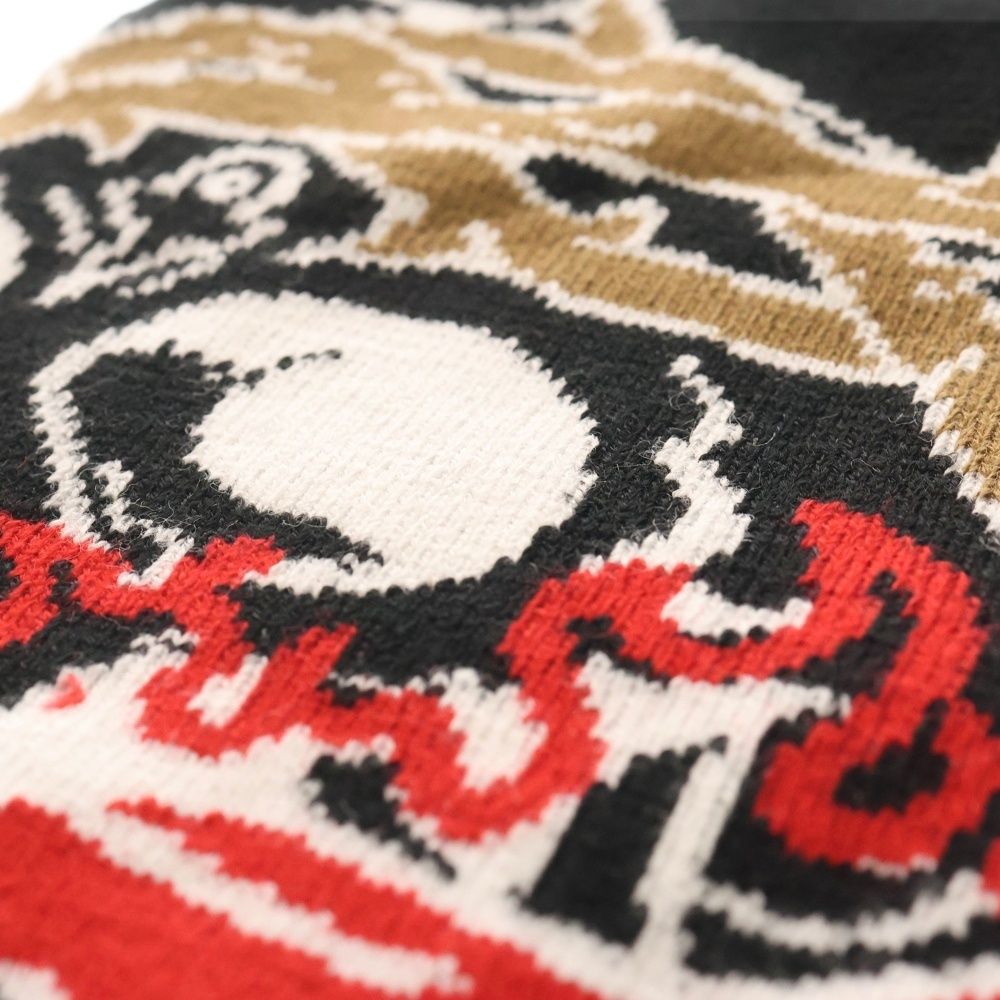 NO BRAND (ノーブランド) glo gang グローギャング Skull of Venom