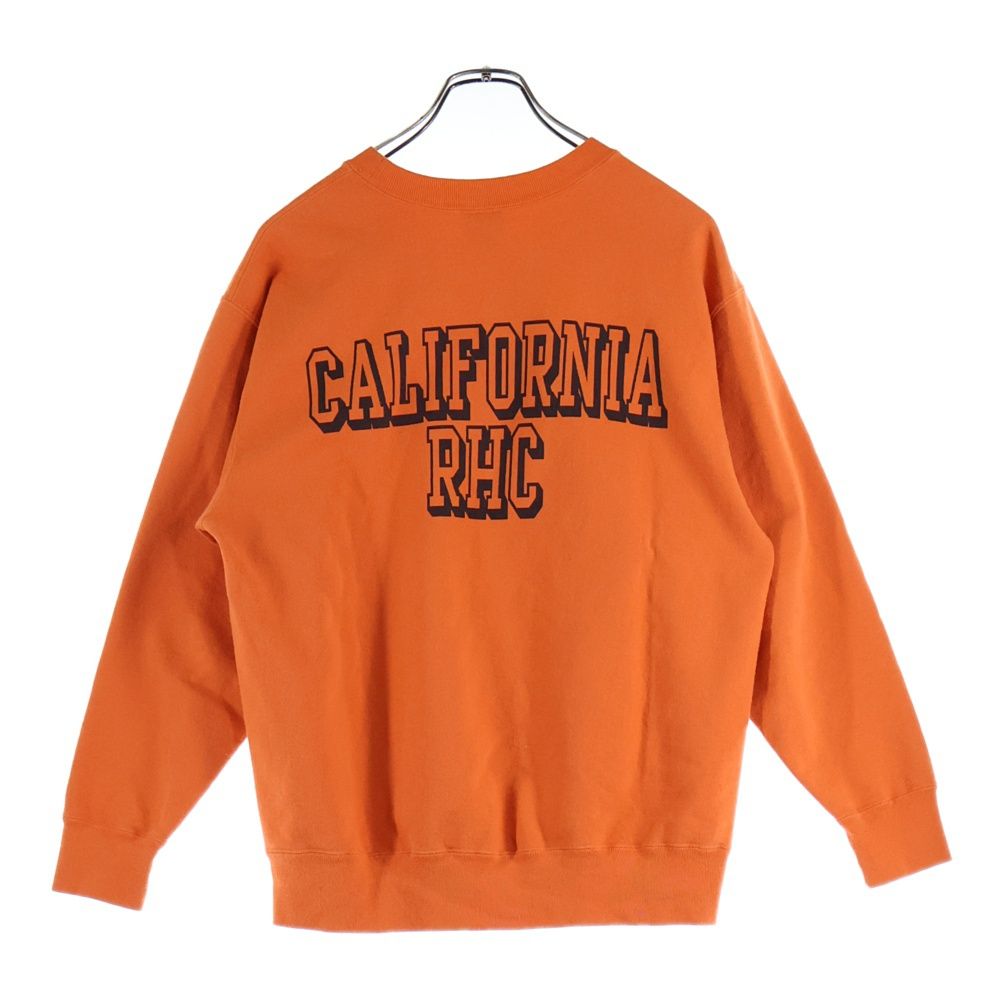 RON HERMAN (ロンハーマン) ×STANDARD CALIFORNIA Logo Sweat ロゴ
