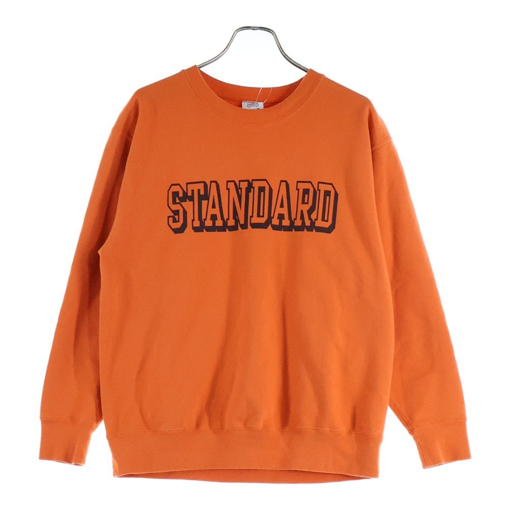RON HERMAN (ロンハーマン) ×STANDARD CALIFORNIA Logo Sweat ロゴ