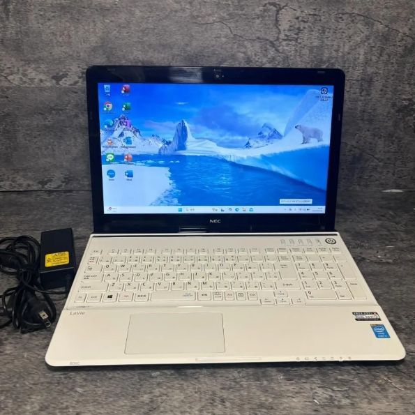 NMe 2802 NEC LaVie LS 700|i 7 SSD ブルーレイ内蔵!!