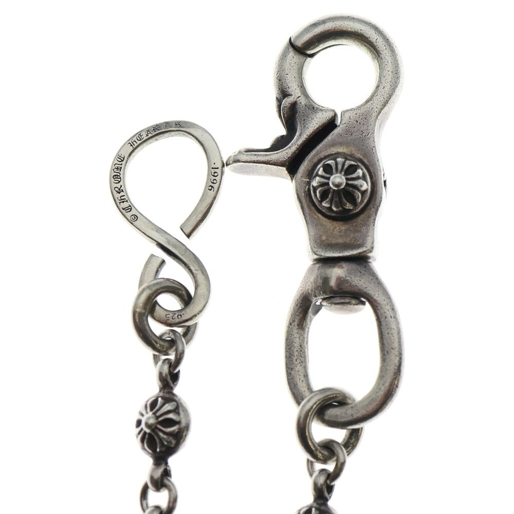 CHROME HEARTS (クロムハーツ) 1BALL LONG-S/1クリップロング#1クロス