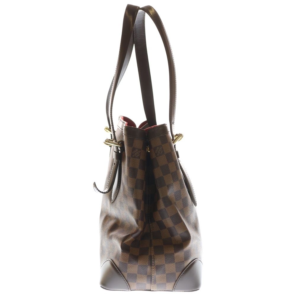 LOUIS VUITTON (ルイヴィトン) ダミエ ハムステッドMM ハンドバッグ