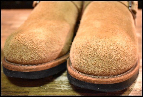 ラフアウト ベージュ