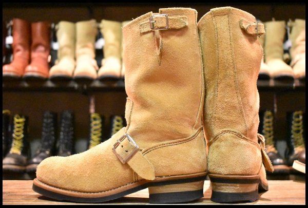 スエード エンジニア