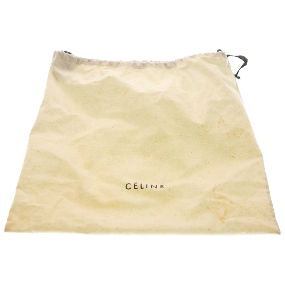 CELINE (セリーヌ) マカダム トリオンフ ミニボストンバッグ