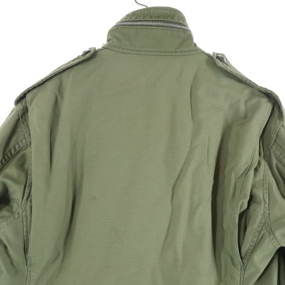 MILITARY (ミリタリー) US ARMY M-65 2nd FIELD JACKET フィールド