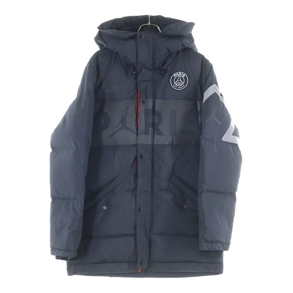 【美品】PSG × Jordan コラボ ナイロンジャケット PSG(パリサンジェルマン)x Nike Jordan ☆ トラックジャケット (Nike