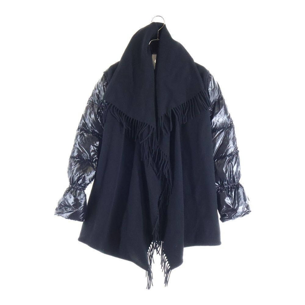 MONCLER (モンクレール) 19AW MANTELLA マンテラ フリンジストール付き