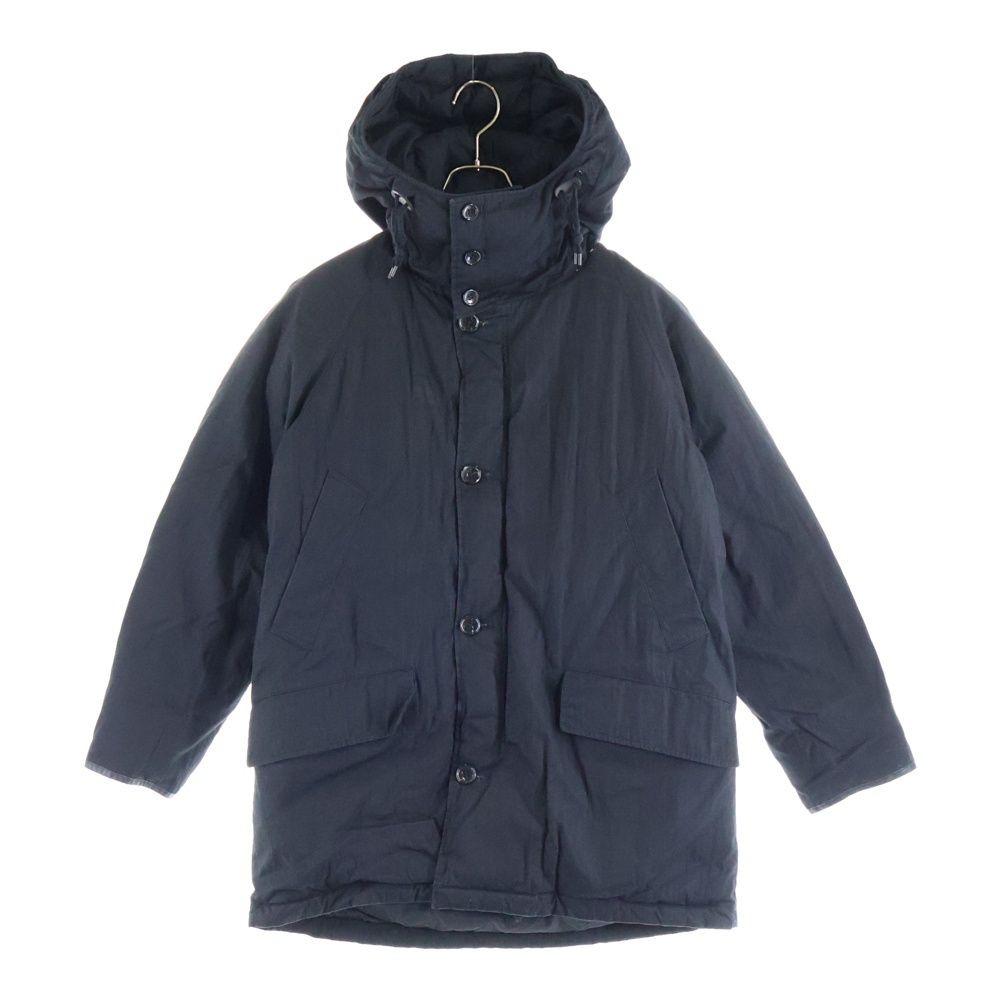 PHIGVEL フィグベル DOWN COAT ダウンジャケット ブラック PMAE-OT 04