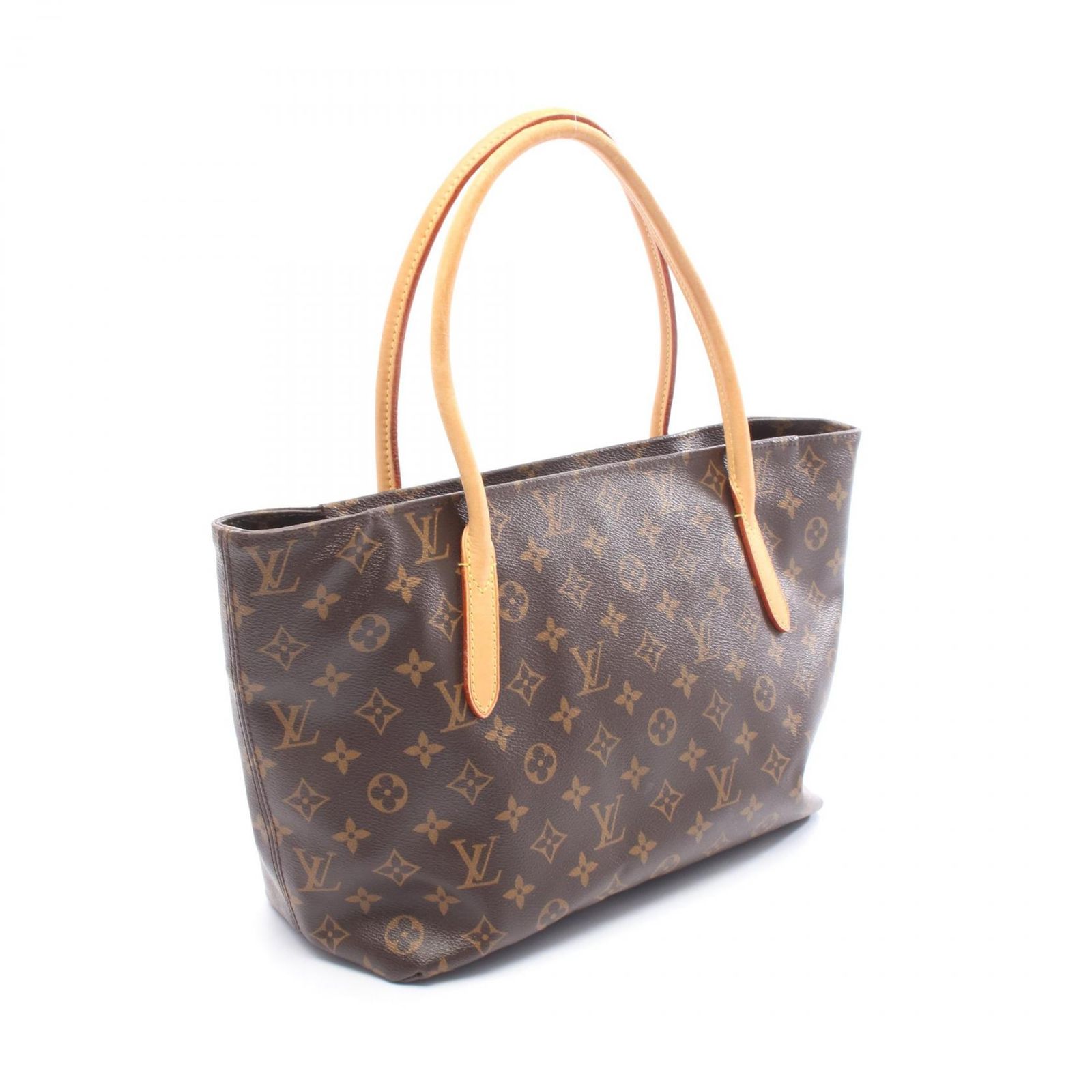 ルイ・ヴィトン LOUIS VUITTON トートバッグ ラスパイユPM モノグラム