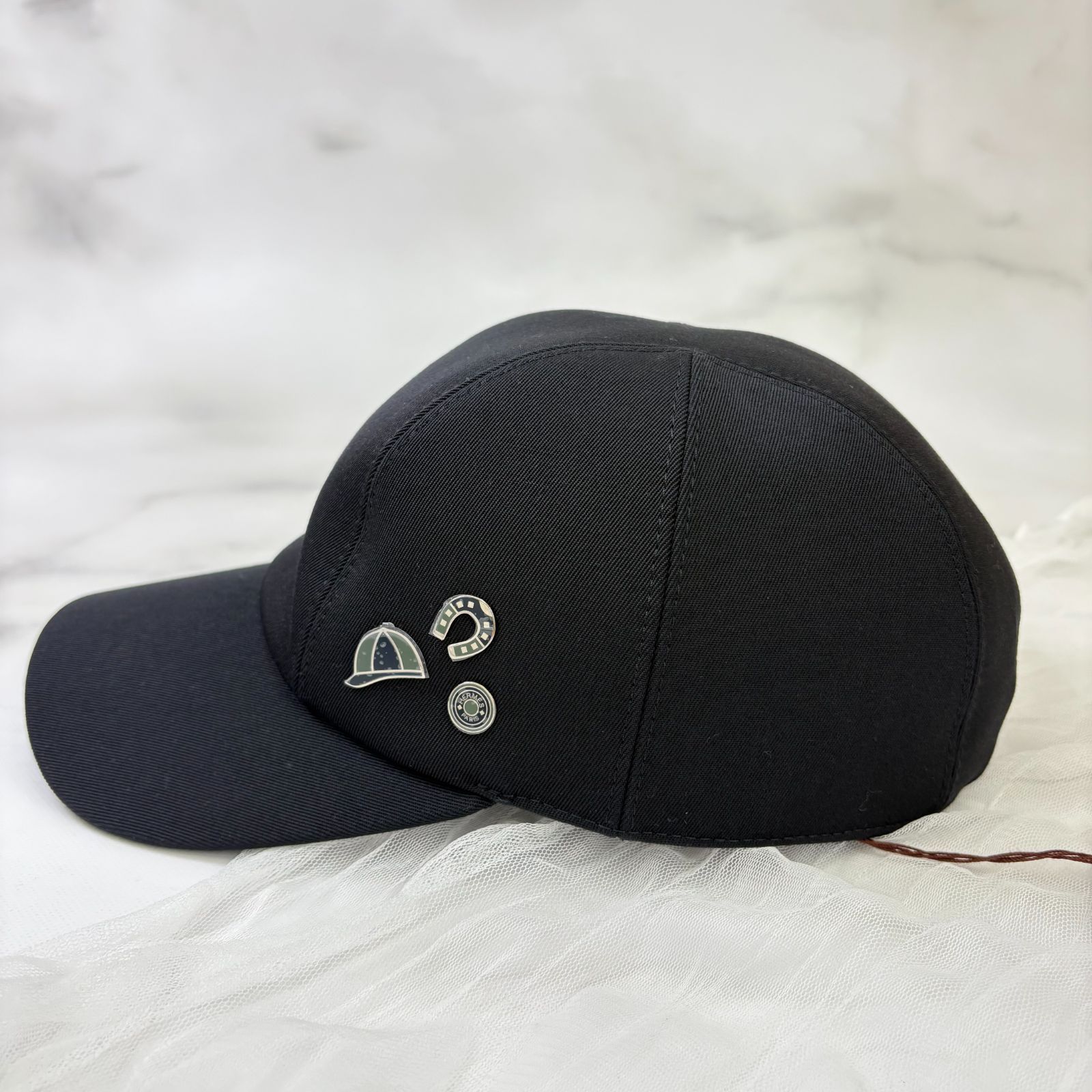 鑑定済み【 新品未使用 】エルメス 《 マイルス ジャンプ 》 60